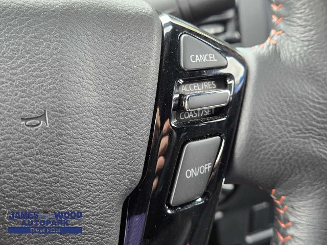 2024 Nissan Frontier Vehicle Photo in DENTON, TX 76210-9321