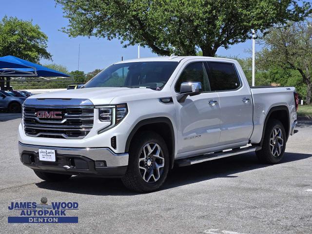 2023 GMC Sierra 1500 Vehicle Photo in DENTON, TX 76210-9321
