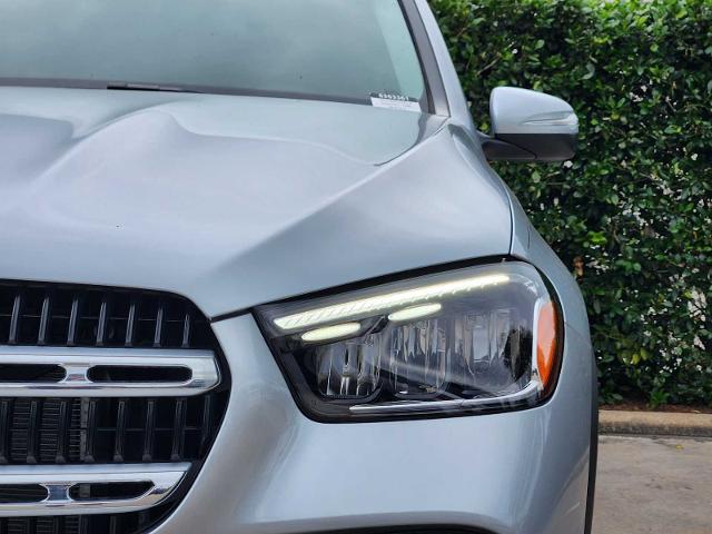 2025 Mercedes-Benz GLE Vehicle Photo in HOUSTON, TX 77079