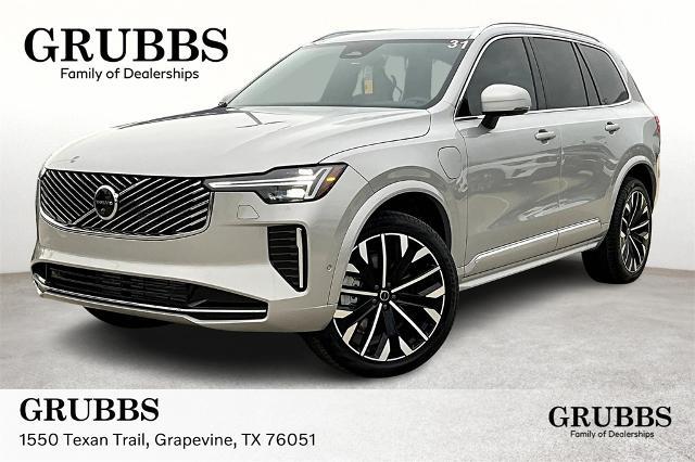 2025 Volvo XC90 Plug-In Hybrid Vehicle Photo in Grapevine, TX 76051