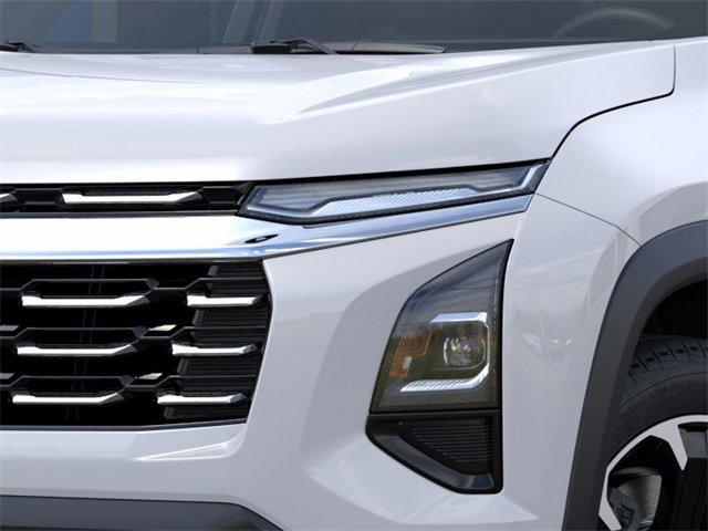 2025 Chevrolet Equinox Vehicle Photo in PUYALLUP, WA 98371-4149