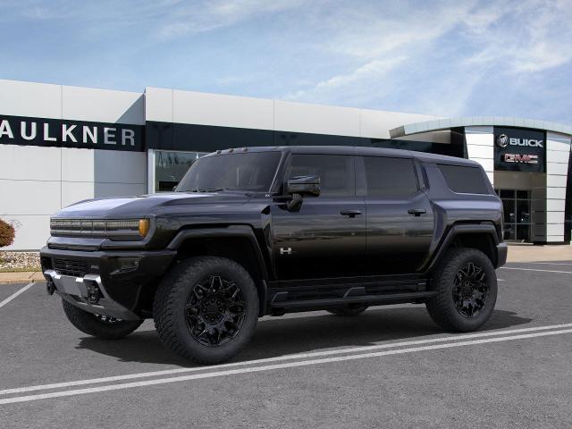 2025 GMC HUMMER EV SUV Vehicle Photo in TREVOSE, PA 19053-4984