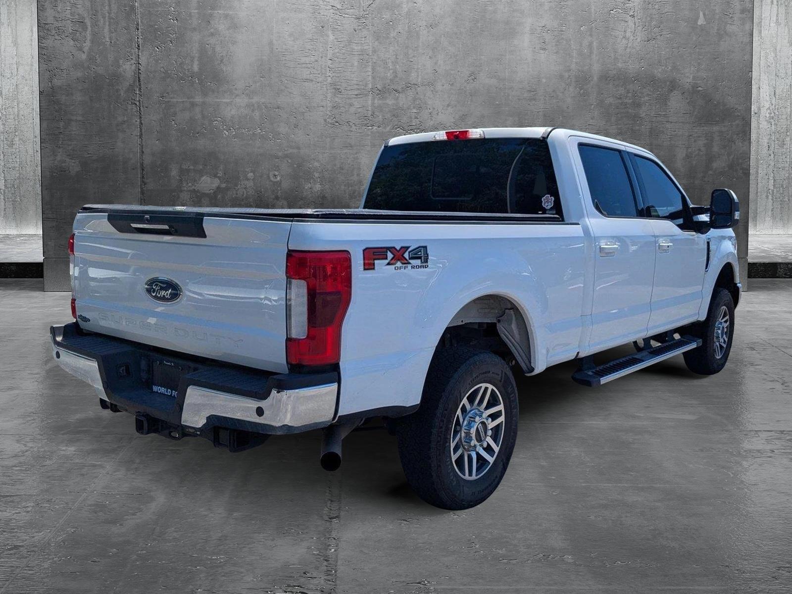2019 Ford Super Duty F-250 SRW Vehicle Photo in Panama City, FL 32401