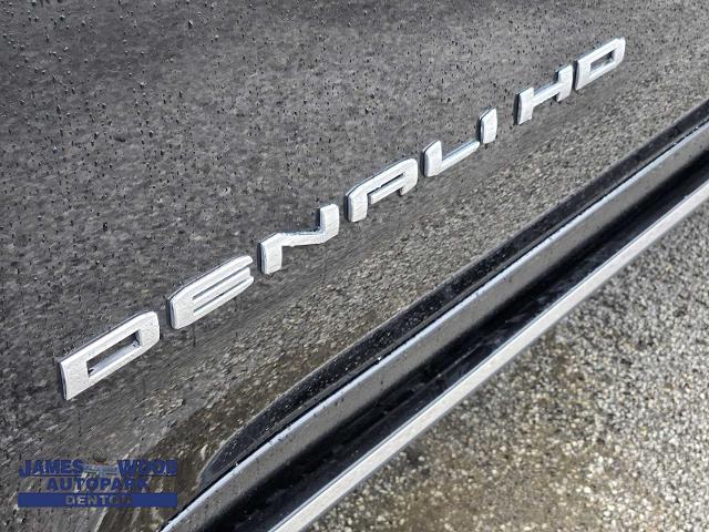 2021 GMC Sierra 3500HD Vehicle Photo in DENTON, TX 76210-9321