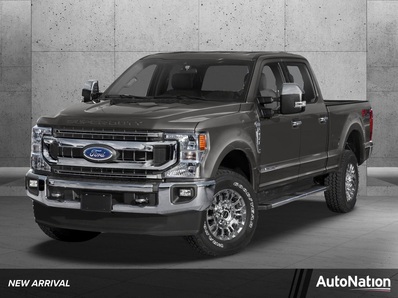 2022 Ford Super Duty F-250 SRW Vehicle Photo in Jacksonville, FL 32244