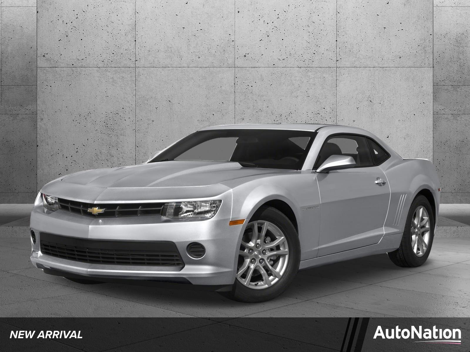 2015 Chevrolet Camaro Vehicle Photo in ORLANDO, FL 32812-3021