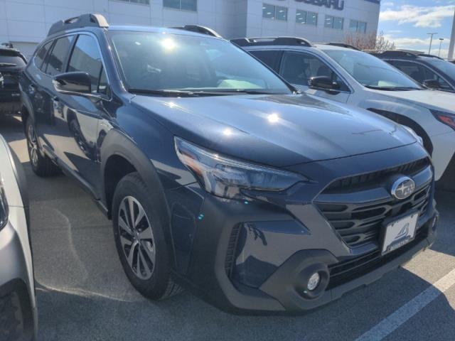 2025 Subaru Outback Vehicle Photo in Green Bay, WI 54304