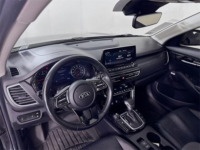 2021 Kia Seltos Vehicle Photo in Everett, WA 98204