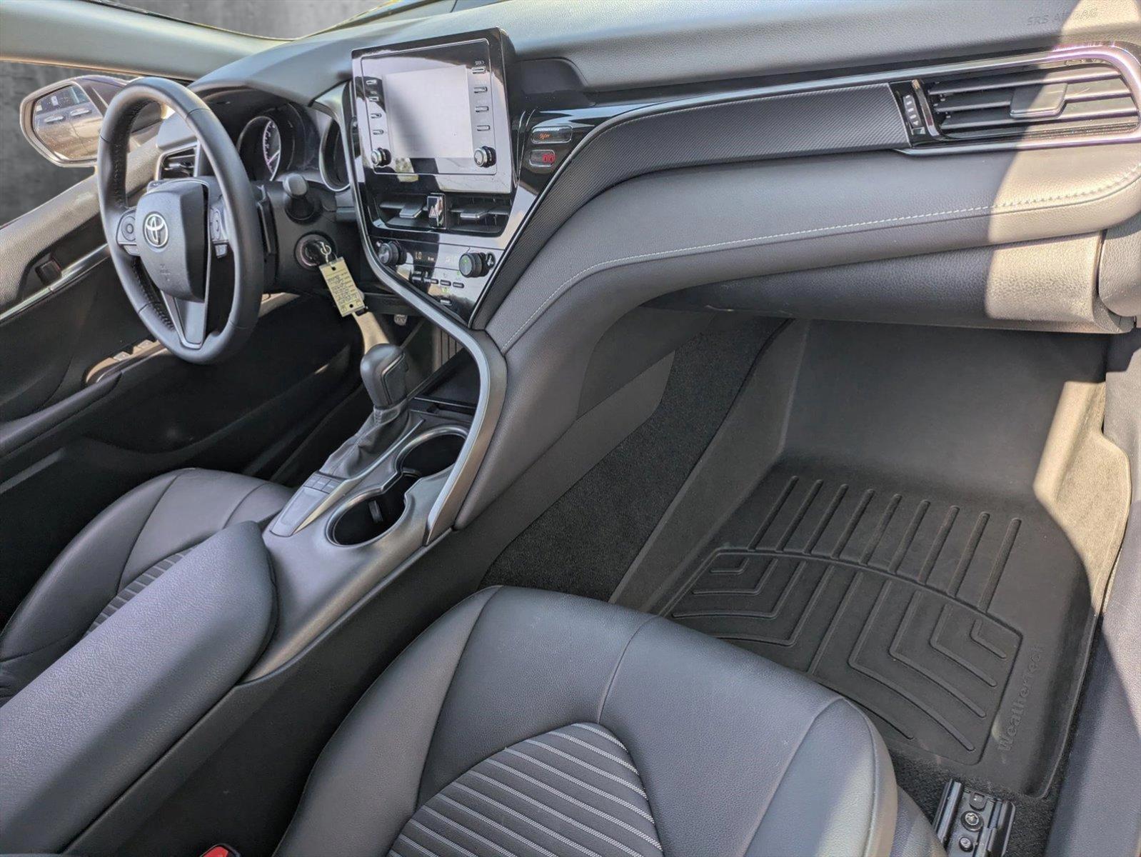 2024 Toyota Camry Vehicle Photo in Winter Park, FL 32792