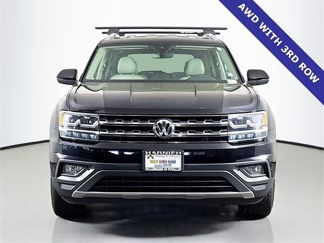2019 Volkswagen Atlas Vehicle Photo in Puyallup, WA 98371