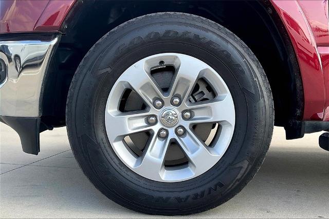 2022 Ram 1500 Vehicle Photo in San Antonio, TX 78230