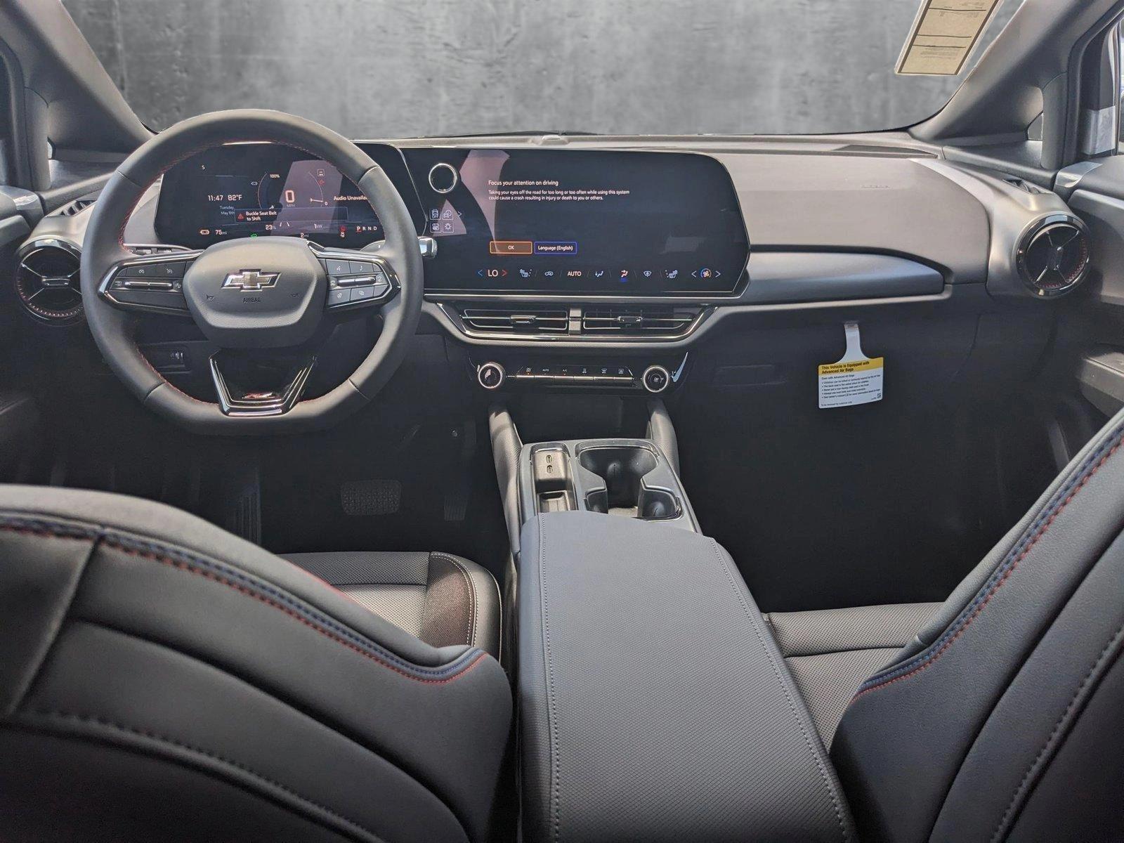 2025 Chevrolet Equinox EV Vehicle Photo in MIAMI, FL 33172-3015