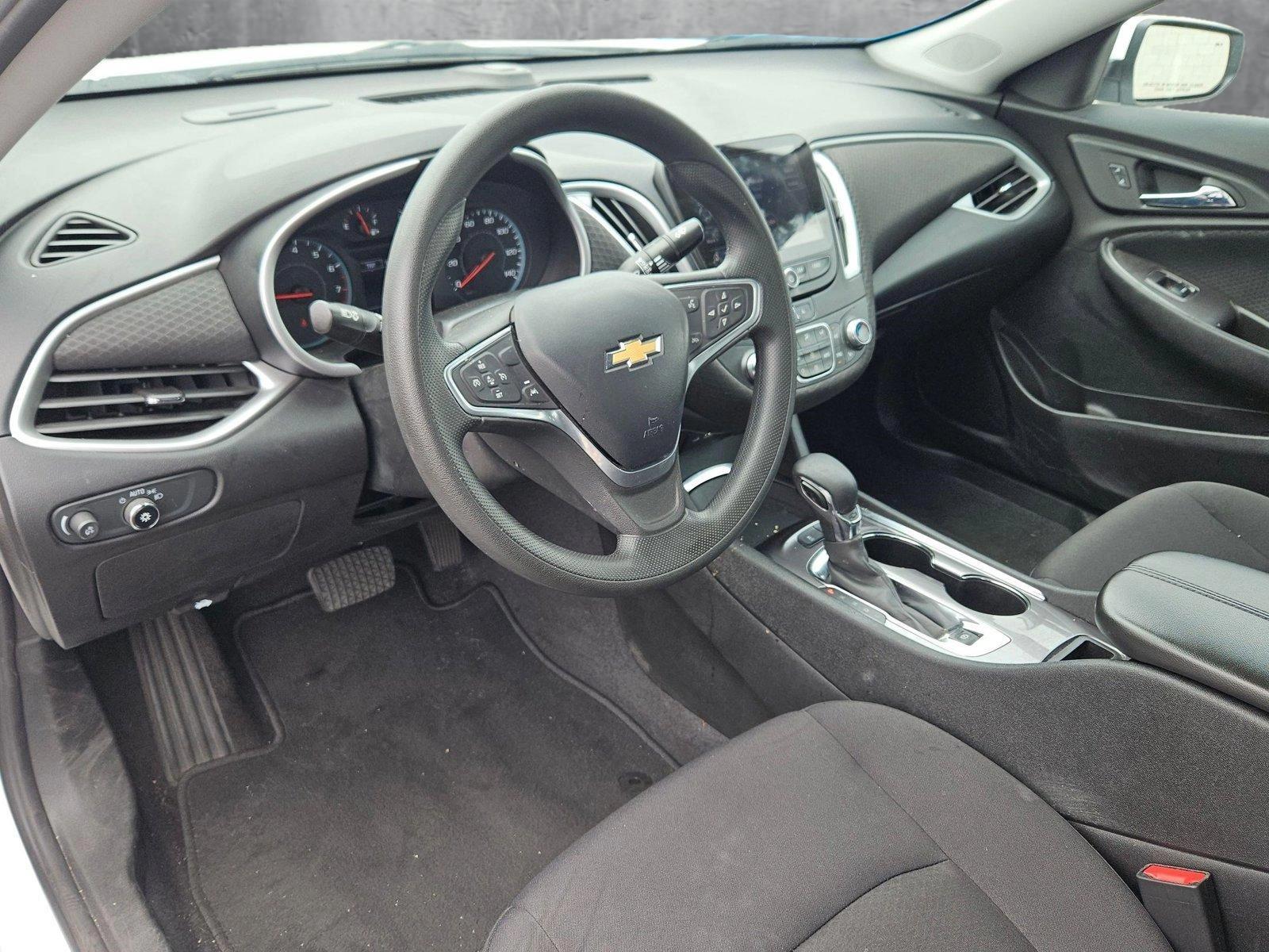 2023 Chevrolet Malibu Vehicle Photo in GILBERT, AZ 85297-0446