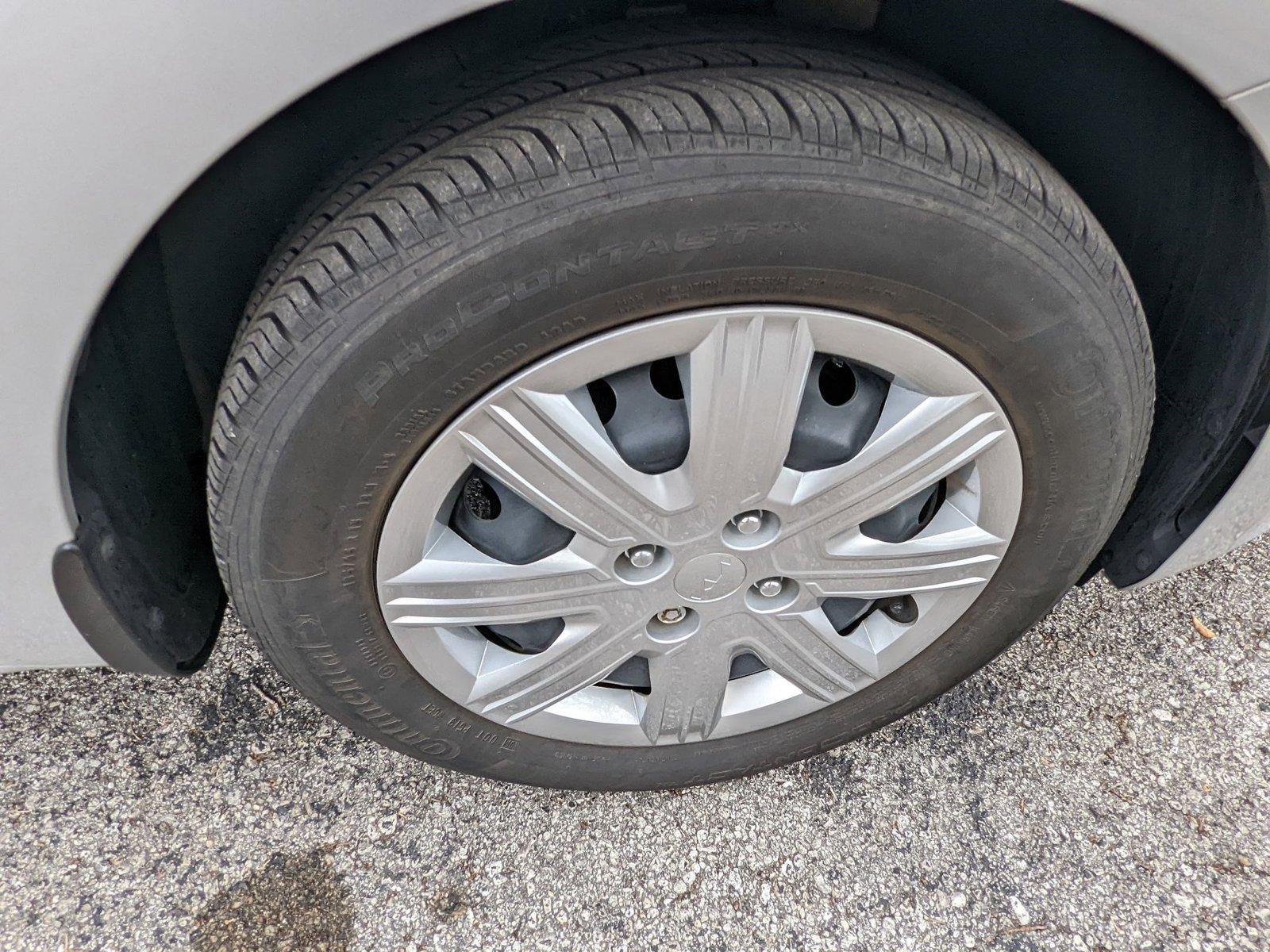 2023 Kia Rio Vehicle Photo in Jacksonville, FL 32244