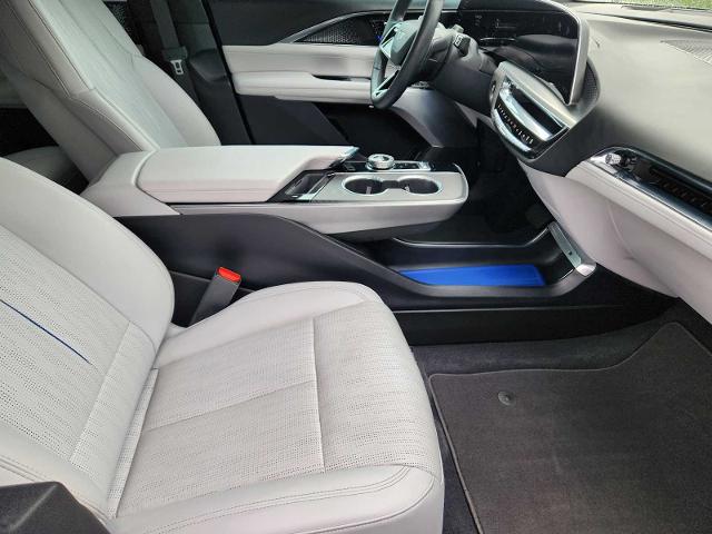 2023 Cadillac LYRIQ Vehicle Photo in HOUSTON, TX 77079