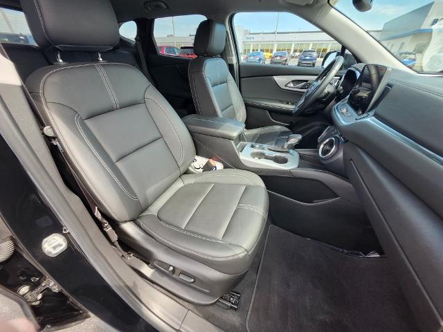 2023 Chevrolet Blazer Vehicle Photo in GREEN BAY, WI 54304-5303