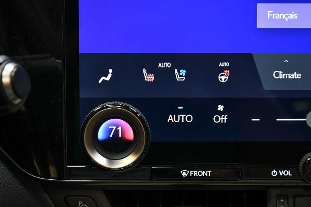 2024 Lexus NX 350h Vehicle Photo in DALLAS, TX 75235