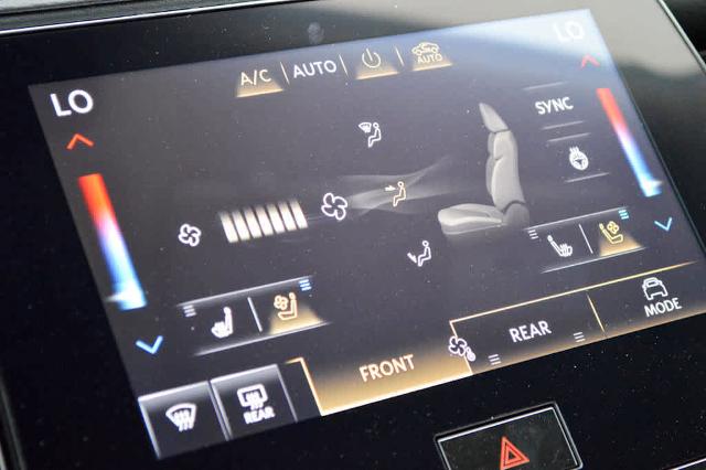 2025 INFINITI QX80 Vehicle Photo in Houston, TX 77090