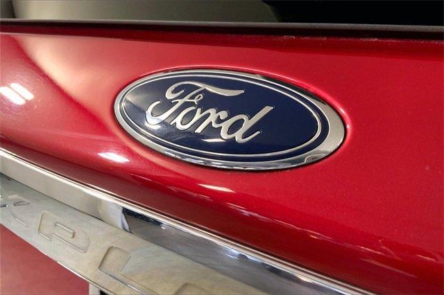 2023 Ford Explorer Vehicle Photo in INDEPENDENCE, MO 64055-1314