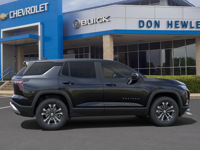 2026 Chevrolet Equinox Vehicle Photo in GEORGETOWN, TX 78626-7508