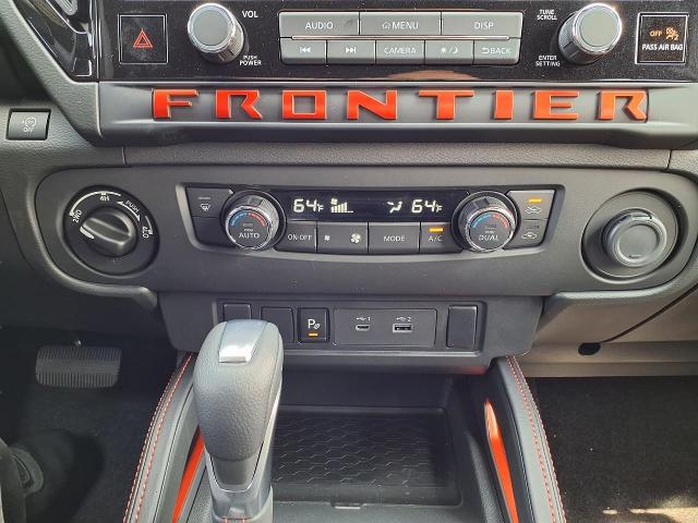 2025 Nissan Frontier Vehicle Photo in Oshkosh, WI 54904