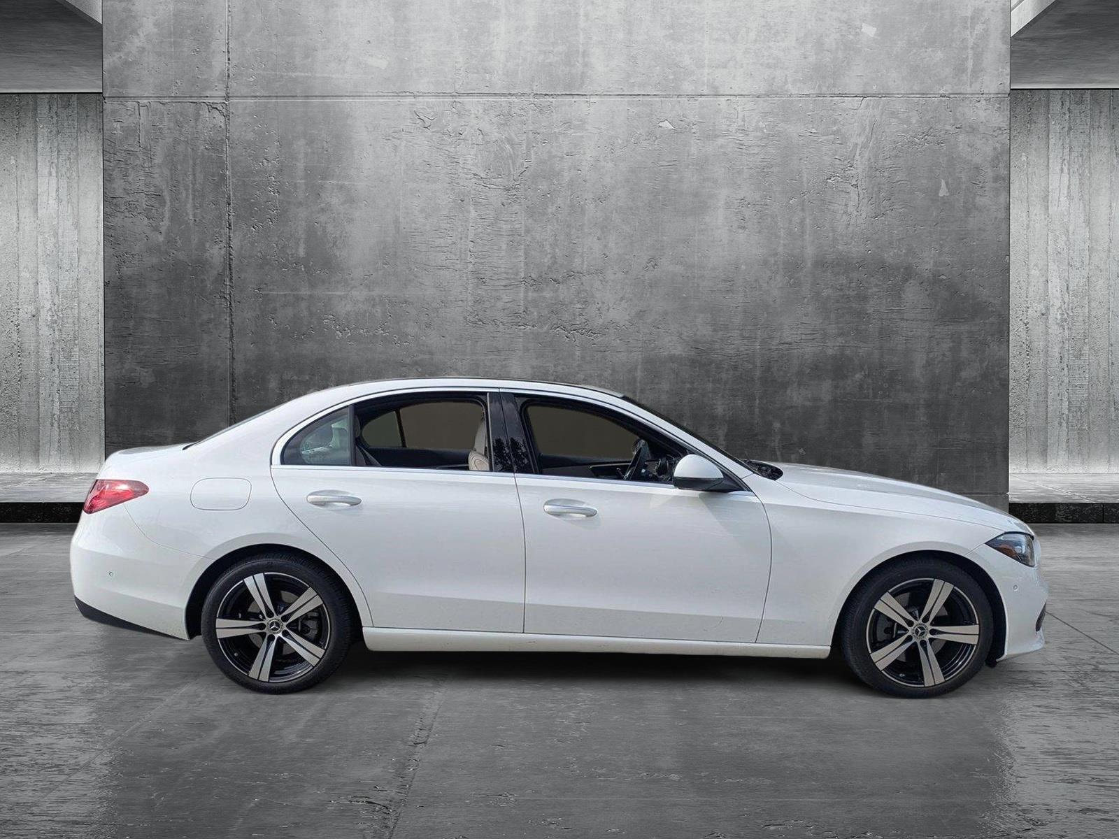 2025 Mercedes-Benz C-Class Vehicle Photo in Sarasota, FL 34231
