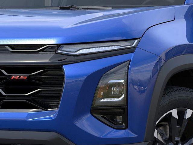 2026 Chevrolet Equinox Vehicle Photo in DANBURY, CT 06810-5034