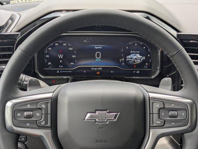 2025 Chevrolet Silverado 1500 Vehicle Photo in BRUNSWICK, GA 31525-1881