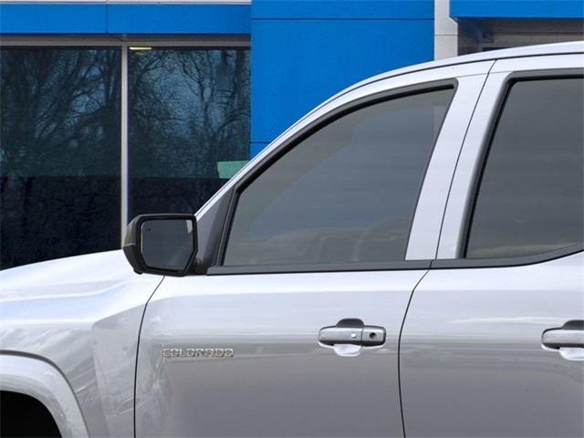2025 Chevrolet Colorado Vehicle Photo in MILFORD, OH 45150-1684