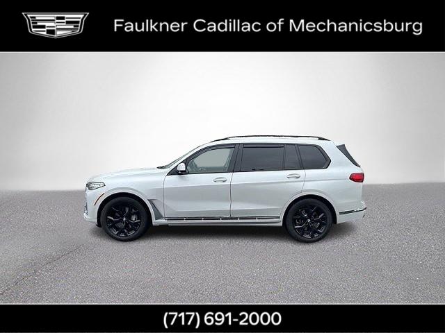 2022 BMW X7 Vehicle Photo in MECHANICSBURG, PA 17050-1707