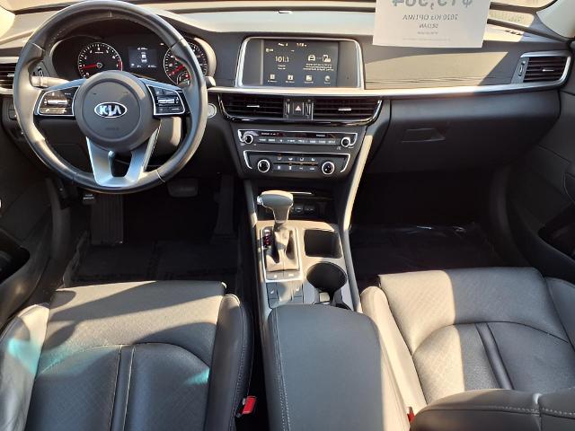 2020 Kia Optima Vehicle Photo in Oshkosh, WI 54904