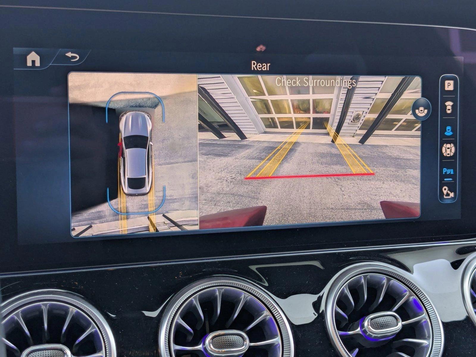 2024 Mercedes-Benz AMG GT Vehicle Photo in Pompano Beach, FL 33064
