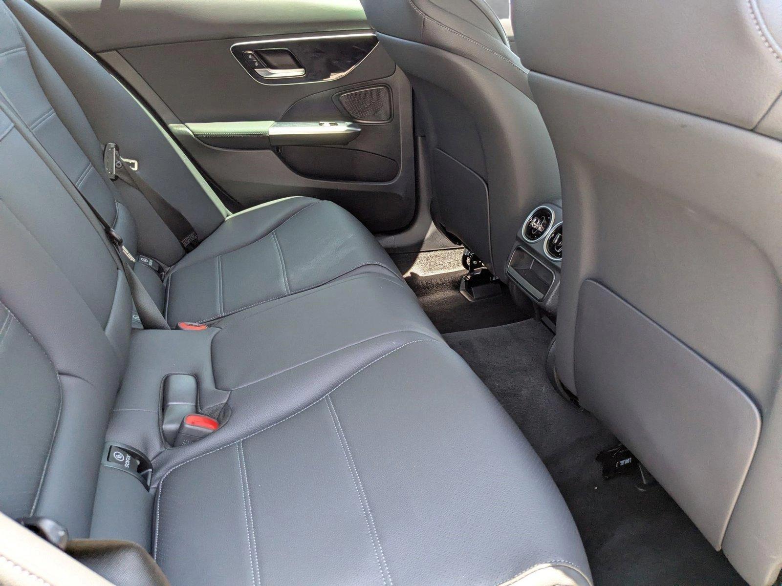 2025 Mercedes-Benz C-Class Vehicle Photo in Miami, FL 33169