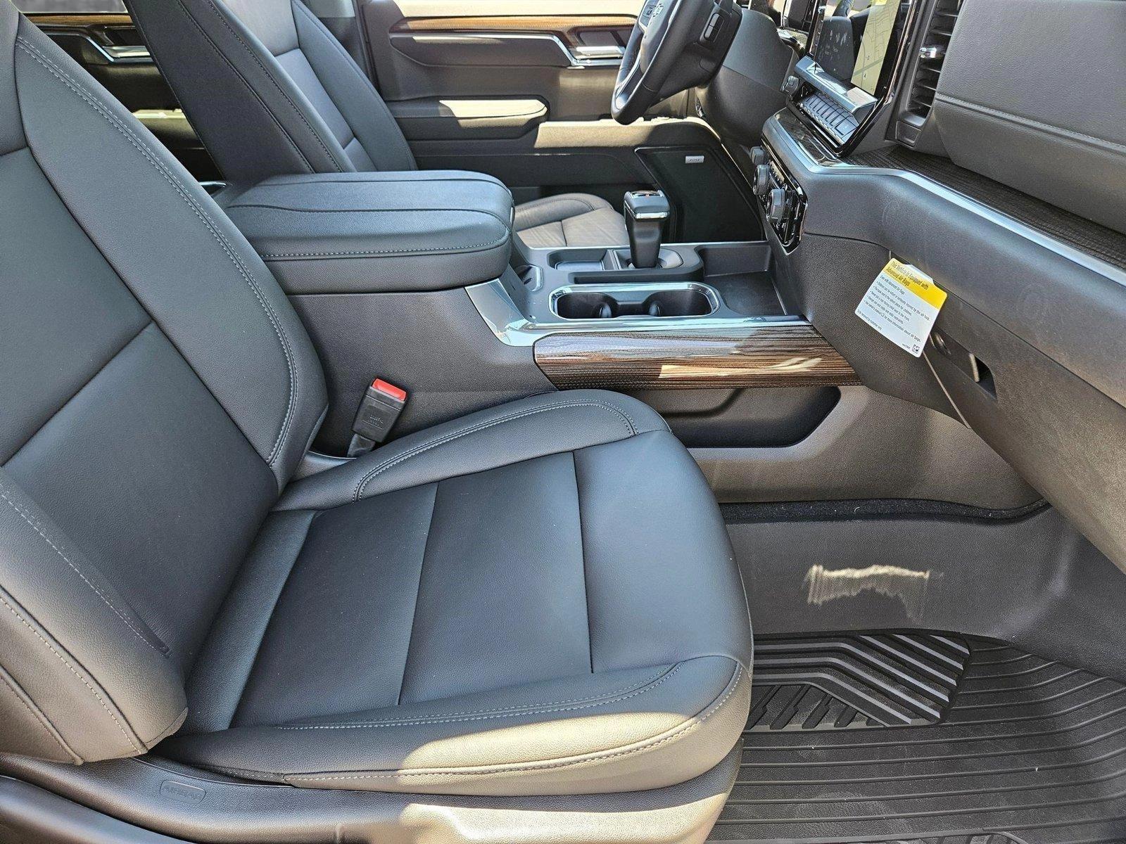 2025 Chevrolet Silverado 1500 Vehicle Photo in PEORIA, AZ 85382-3715
