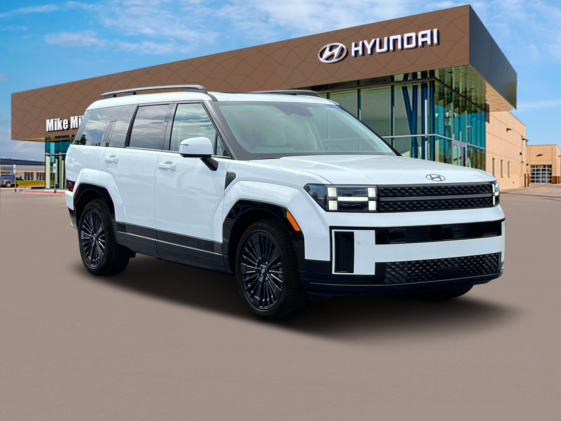 2025 Hyundai SANTA FE Hybrid Vehicle Photo in Peoria, IL 61615