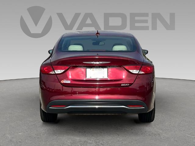 2017 Chrysler 200 Vehicle Photo in BEAUFORT, SC 29906-4218