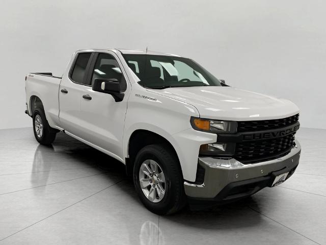 2021 Chevrolet Silverado 1500 Vehicle Photo in MANITOWOC, WI 54220-5838