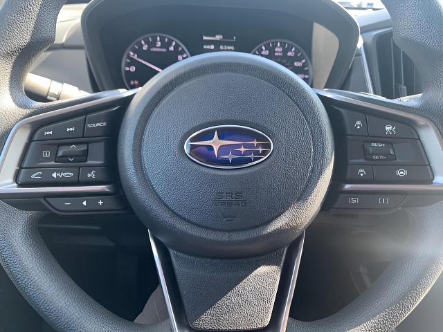 2025 Subaru Impreza Vehicle Photo in Oshkosh, WI 54904
