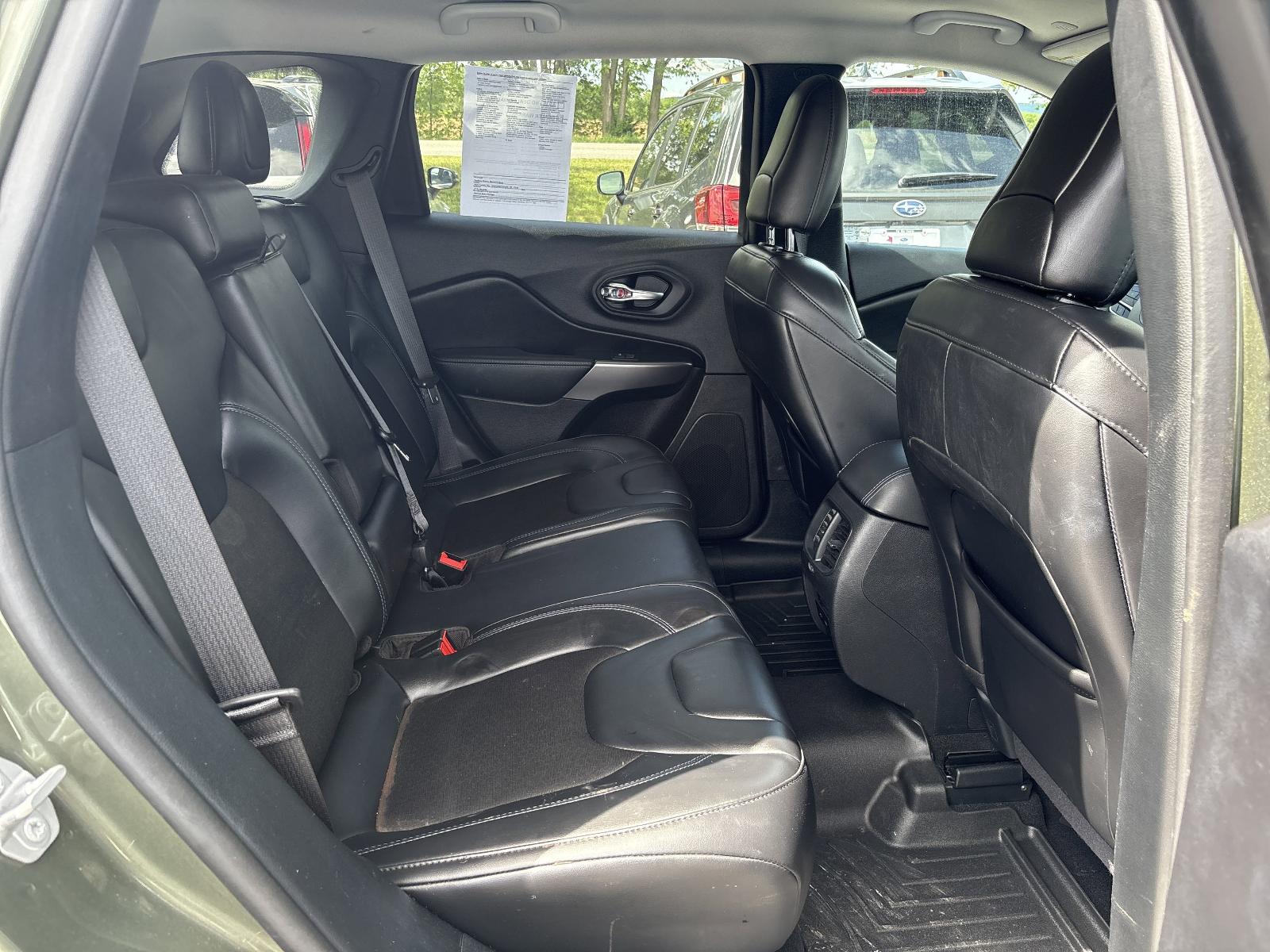 2020 Jeep Cherokee Vehicle Photo in Mechanicsburg, PA 17050