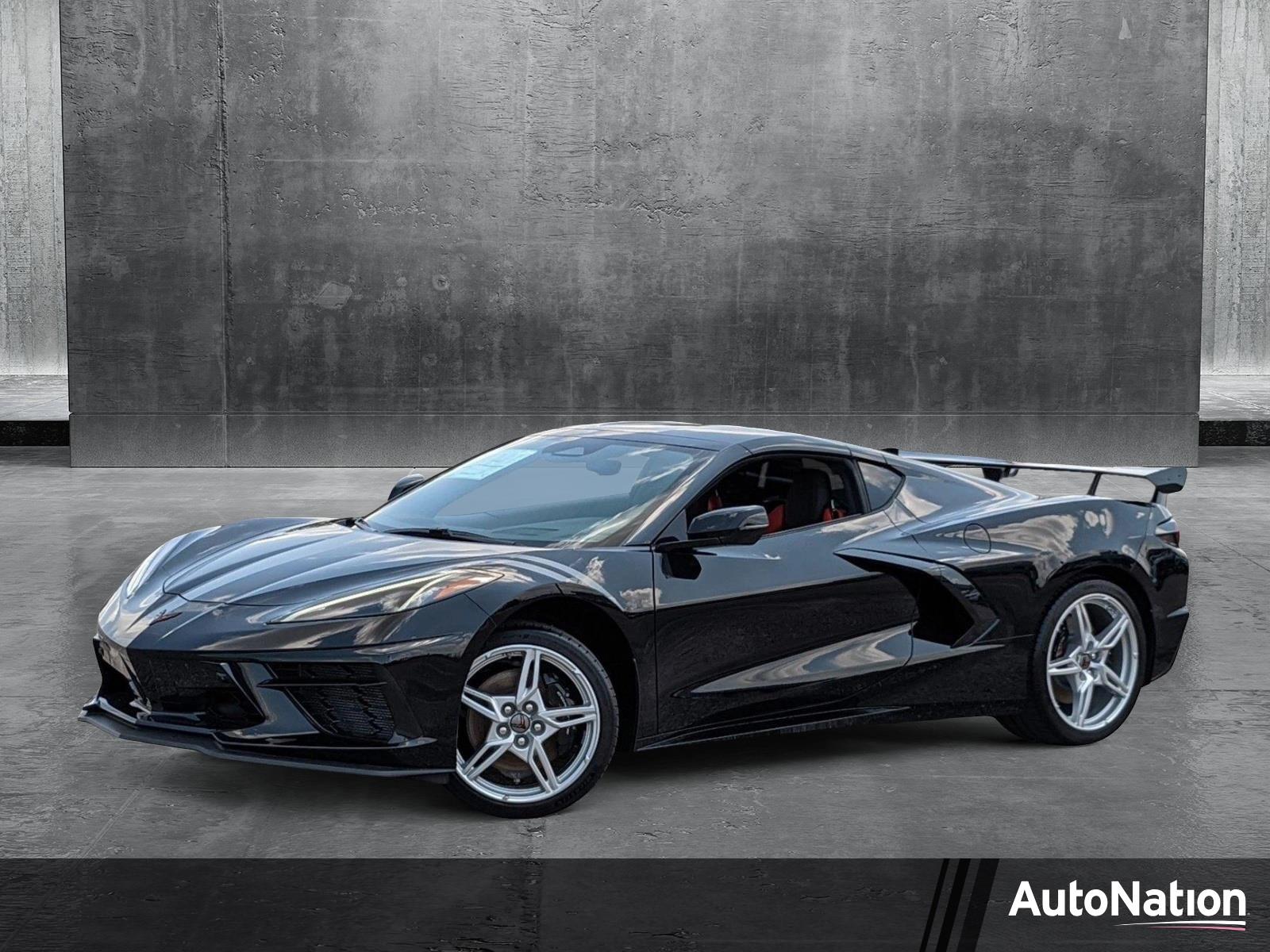 2025 Chevrolet Corvette Stingray Vehicle Photo in ORLANDO, FL 32808-7998