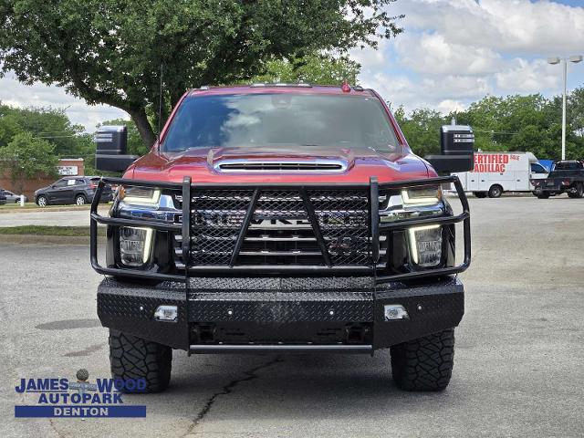 2022 Chevrolet Silverado 3500 HD Vehicle Photo in DENTON, TX 76210-9321