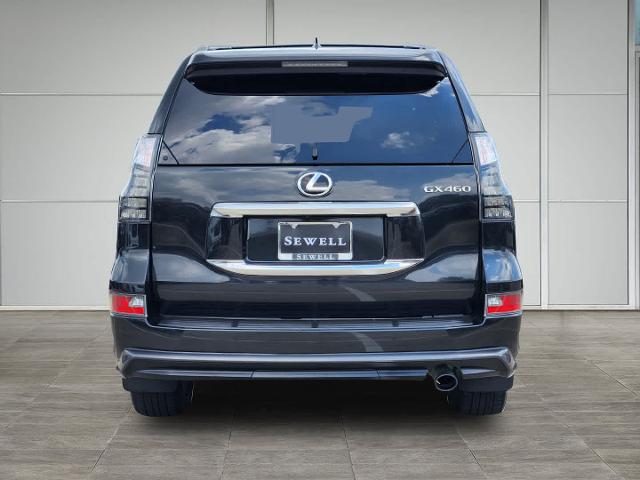 2023 Lexus GX 460 Vehicle Photo in HOUSTON, TX 77079
