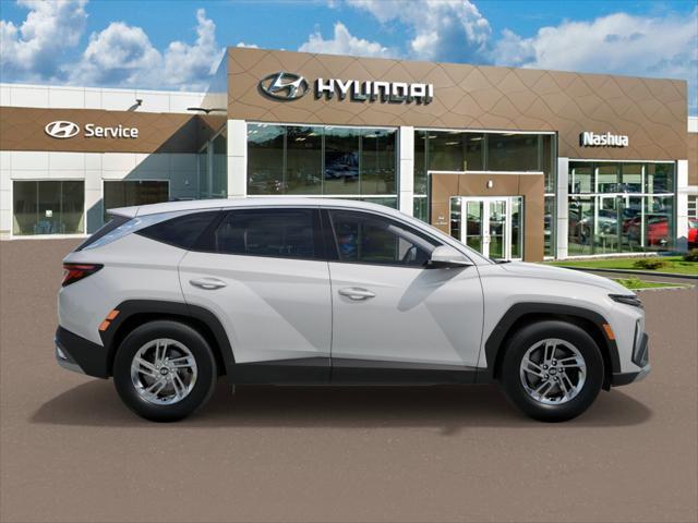 2025 Hyundai TUCSON Vehicle Photo in Nashua, NH 03060