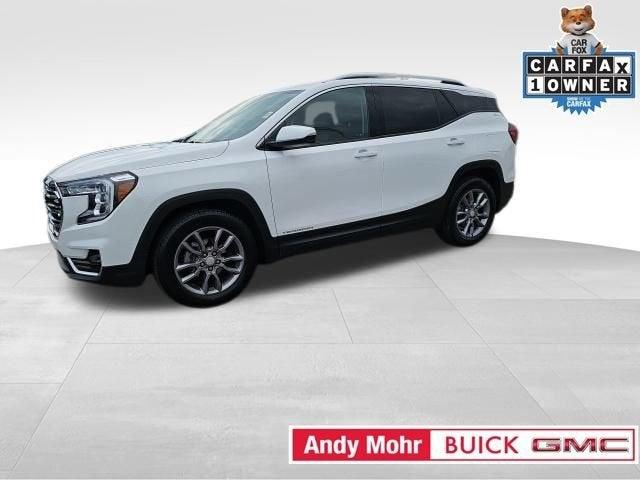 2024 GMC Terrain Vehicle Photo in Fishers, IN 46038