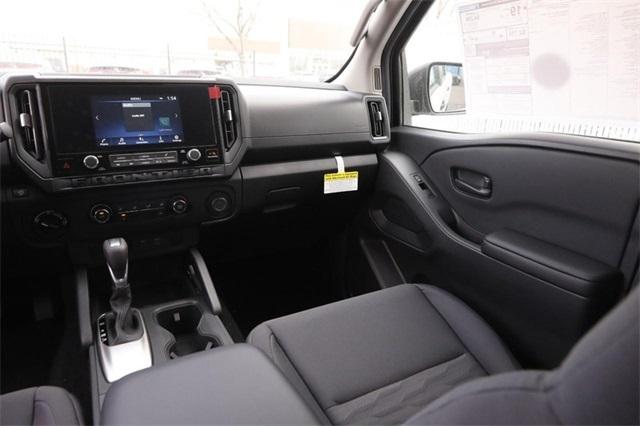 2025 Nissan Frontier Vehicle Photo in Hazelwood, MO 63042