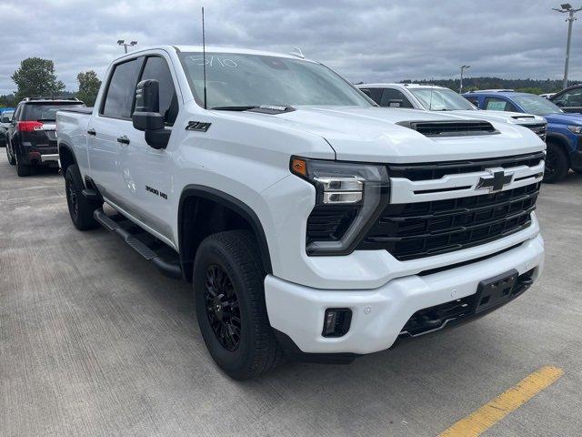 2024 Chevrolet Silverado 3500 HD Vehicle Photo in PUYALLUP, WA 98371-4149