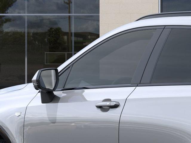 2024 Cadillac XT4 Vehicle Photo in TREVOSE, PA 19053-4984