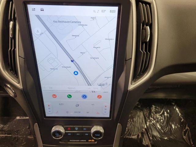 2024 Ford Edge Vehicle Photo in APPLETON, WI 54914-8833