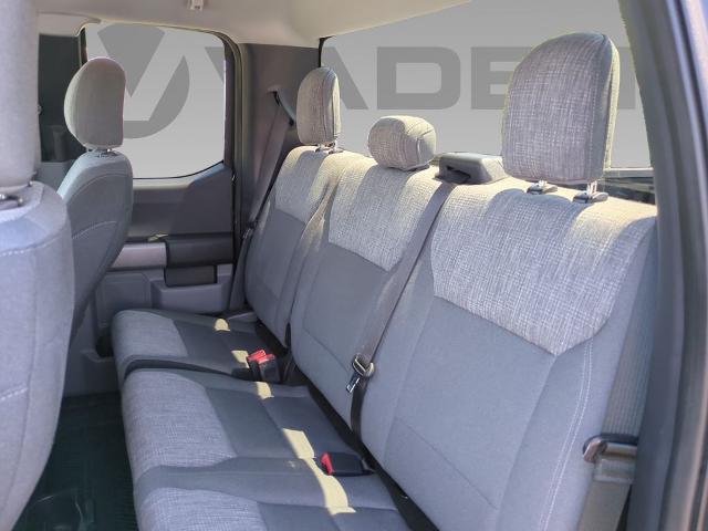 2021 Ford F-150 Vehicle Photo in Brunswick, GA 31525