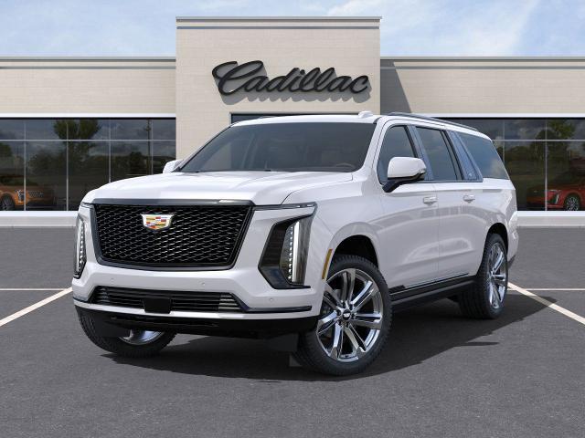 2025 Cadillac Escalade ESV Vehicle Photo in MADISON, WI 53713-3220
